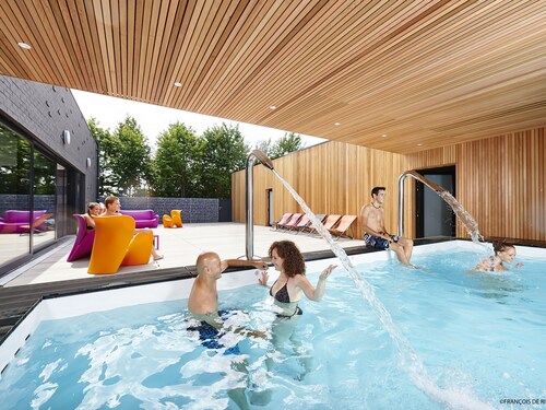 Luxury Villa With Terrace in Heart of the Beautiful Ardennes