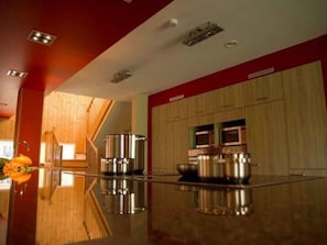 Casa | Cozinha privada