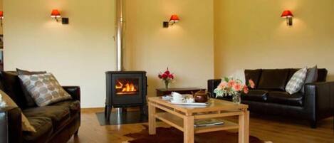 Casa | Área de sala de estar