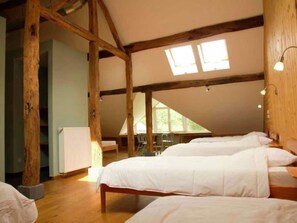 House | 8 bedrooms, individually furnished - Luxurious, Spacious Villa With Sauna Located Next to a Castle (Stoumont)