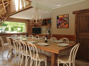 Dining