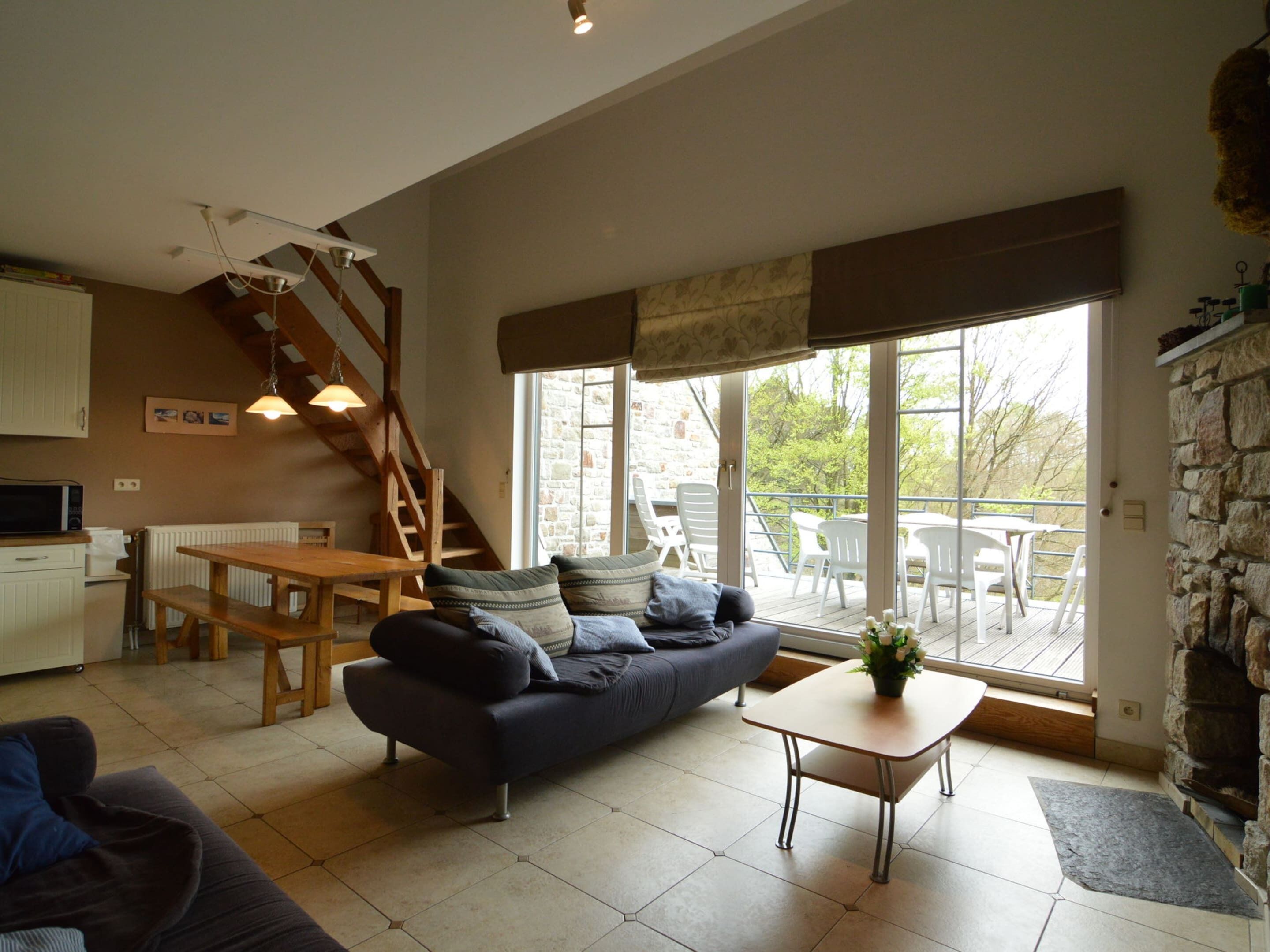 Apartment | Wohnbereich