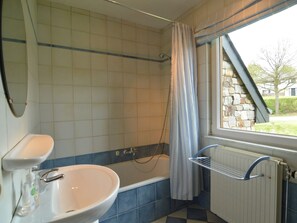 Appartement | Badkamer