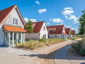 Villa | Außenbereich