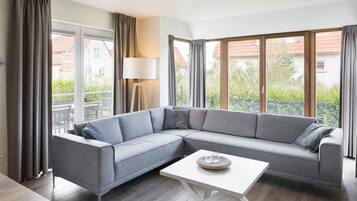 Villa | Living room