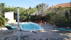Outdoor pool - Stunning Apartment in Belnem With Private Terrace (Kralendijk)