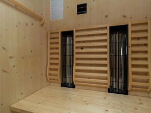 Spa - Splendid Holiday Home in Nadrin With Infrared Sauna & Heated Pool (Houffalize)