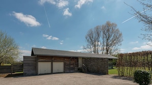 Unclassified image, 3 of 35, button - Modern Holiday Home in Waimes With Swimming Pool (Waimes)