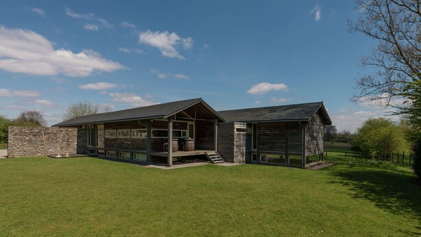 Unclassified image, 1 of 35, button - Modern Holiday Home in Waimes With Swimming Pool (Waimes)