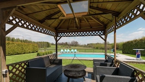 Unclassified image, 2 of 35, button - Modern Holiday Home in Waimes With Swimming Pool (Waimes)
