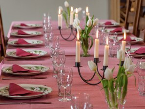 Maison | Détail de l’intérieur