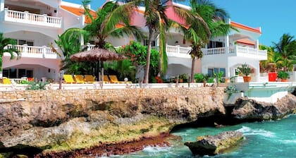 Apartment for six Persons in the Village Belnem on Bonaire