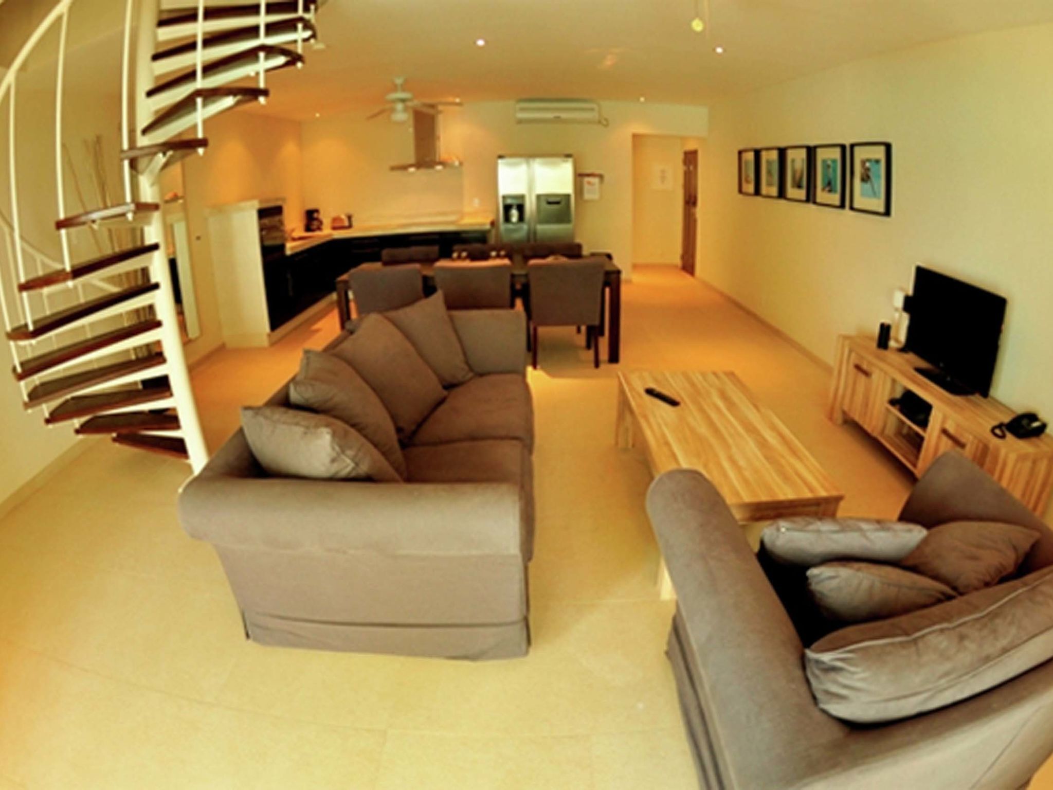 Apartment | Living room