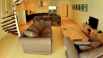 Apartment | Living room