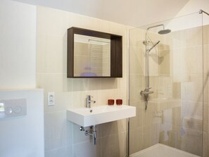 Ferienhaus | Badezimmer
