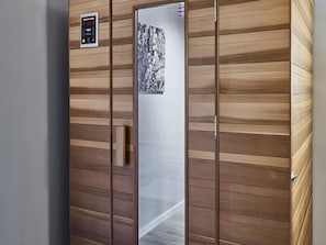 Spa treatment - Comfortable Apartment With Sauna in (Houthalen-Helchteren)