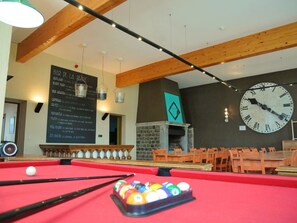 Hus | Fasilitet på overnattingsstedet