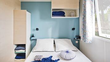 Chalet | 3 bedrooms, individually furnished