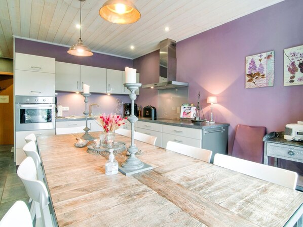 Maison | Cuisine privée
