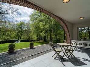 House | Dining - Nice House with Sauna, Fireplace, & Large Garden near Aubel (Dalhem)