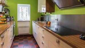 House | Dapur peribadi