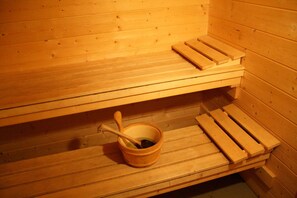 Chalet | Ausstattung der Unterkunft