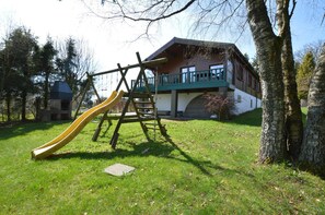 Exterior - Longfaye Chalet With Sauna (Malmedy)