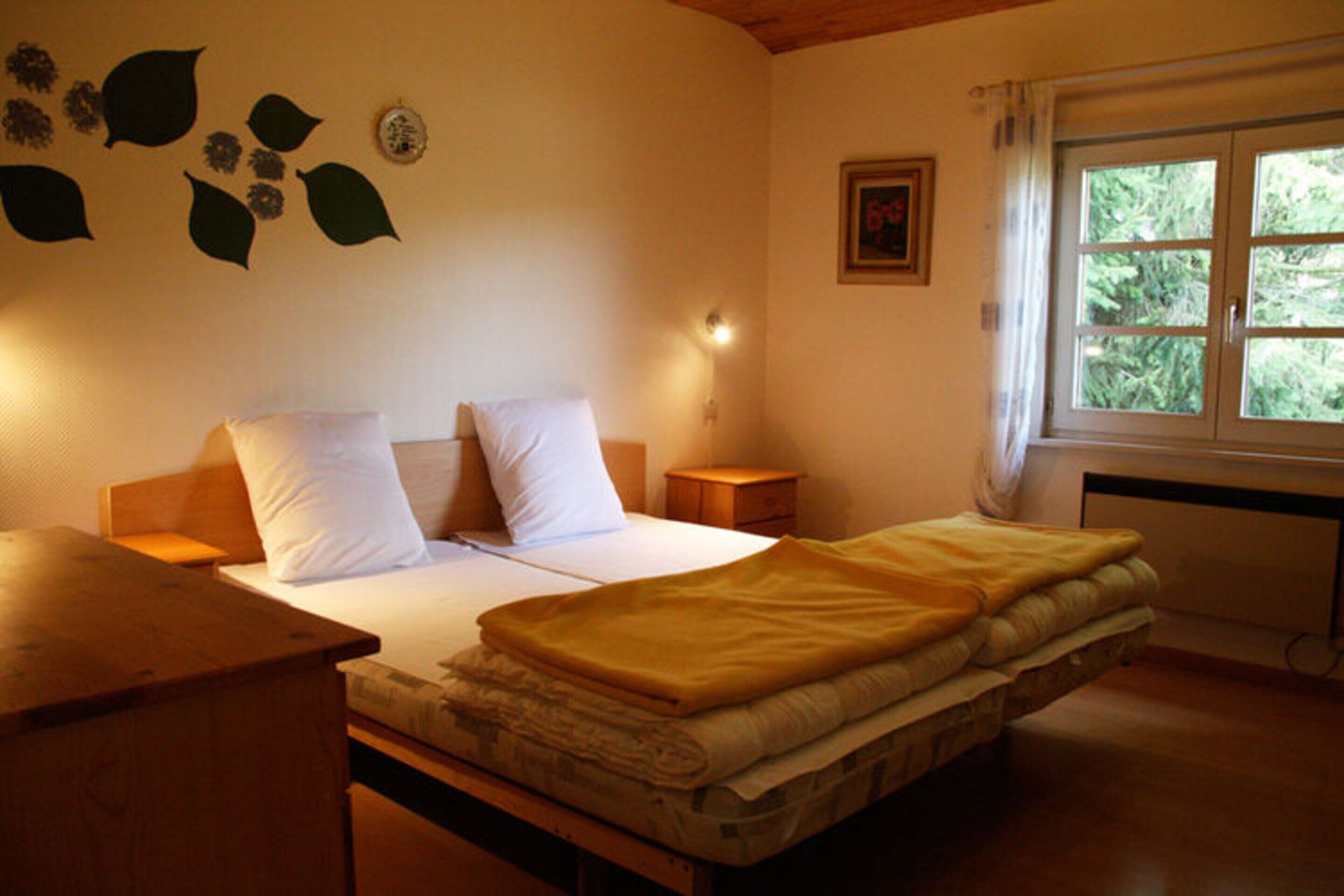 木屋 | 3 間臥室、布置獨特、床單