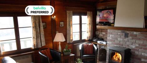 Chalet | Wohnzimmer