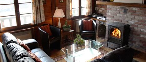 Chalet | Wohnzimmer