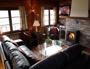 Chalet | Living room