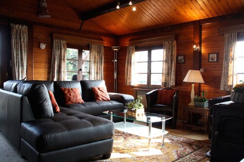 Longfaye Chalet With Sauna