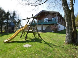 Property amenity - Longfaye Chalet With Sauna (Malmedy)