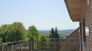 Pemandangan dari hartanah