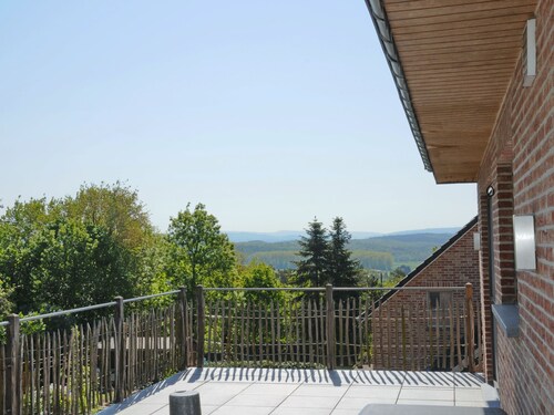 Holiday Home in Noiseux With Family Amenities