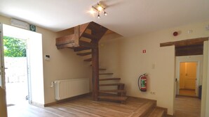 Reception - Pretty Mill Transformed Into Cottage With Infrared Sauna and Beautiful Terrace (Florennes)