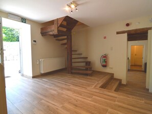 Reception - Pretty Mill Transformed Into Cottage With Infrared Sauna and Beautiful Terrace (Florennes)