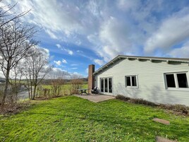 Chalé | Terraço/pátio