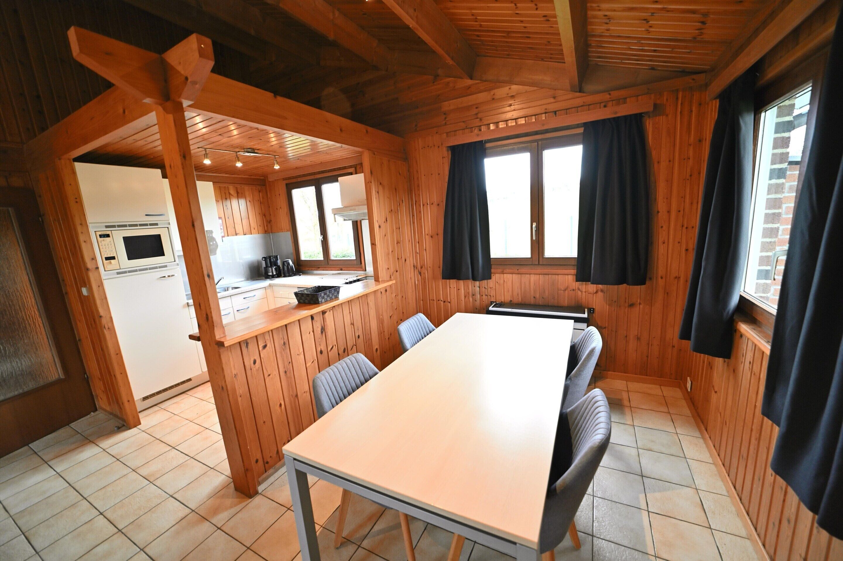 Chalet | Restauration