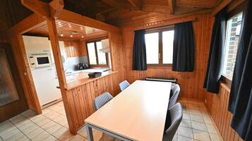 Chalet | Restauration