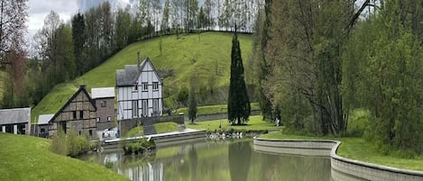 Chalet | View from property