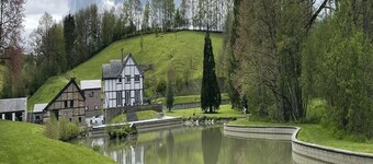 Bungalow Near the Ourthe and From the Centre of Town