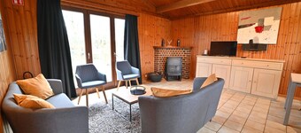 Bungalow Near the Ourthe and From the Centre of Town