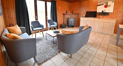 Bungalow Near the Ourthe and From the Centre of Town
