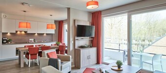 Modern Apartment in Belgian Limburg