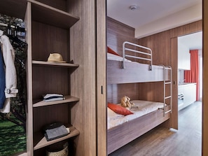 Apartment | 4 bedrooms, individually furnished - Modern Apartment in Belgian Limburg (Houthalen-Helchteren)