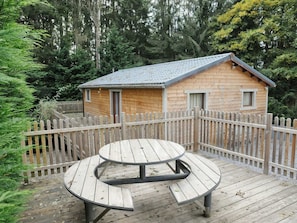 Exterior - Cozy Holiday Home in Barvaux-sur-ourthe With Sauna (Durbuy)