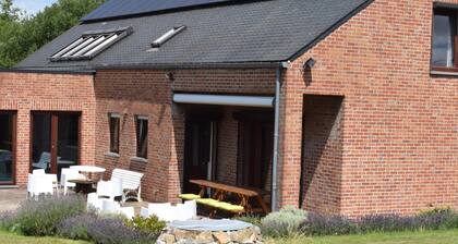 Villa in Belgium With Private Pool & Garden