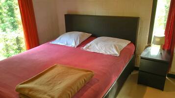 2 chambres, ameublement personnalisé