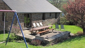 Exterior - Lovely Holiday Home in Heilrimont With Garden (Stoumont)